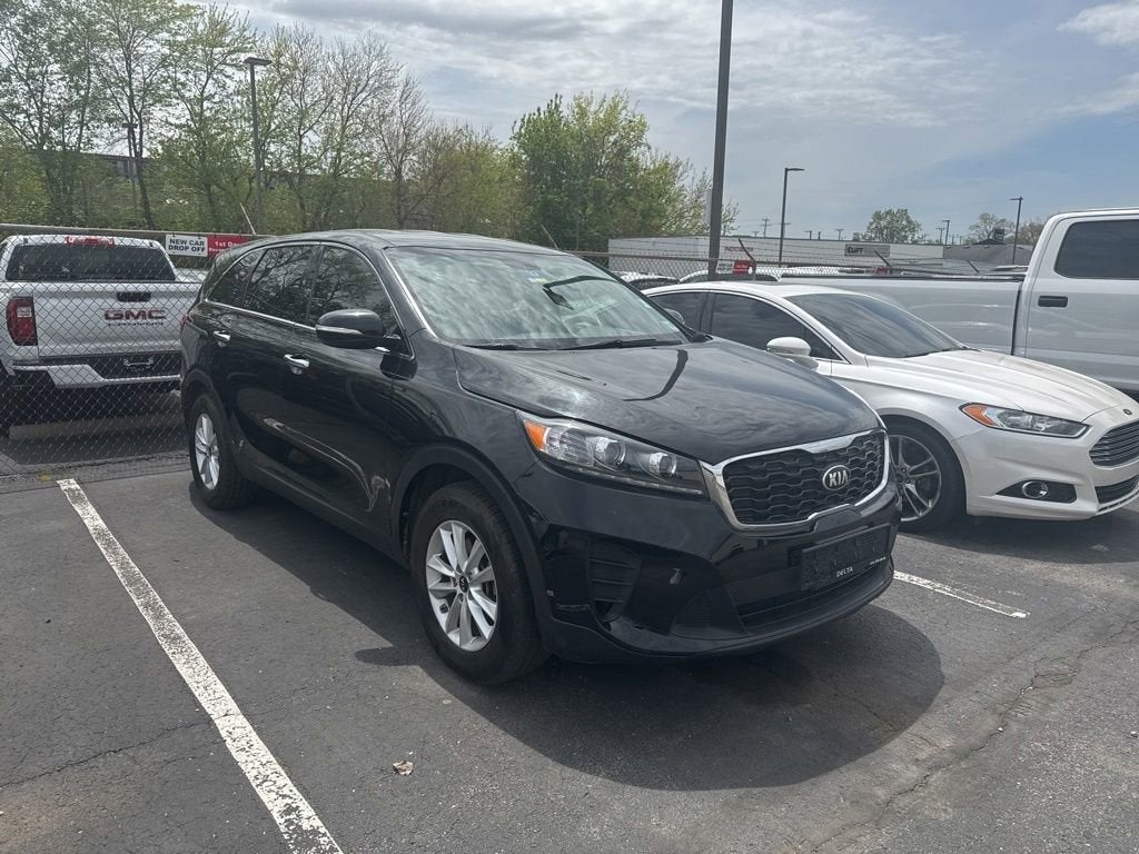 2020 Kia Sorento 2.4L LX