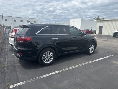 2020 Kia Sorento 2.4L LX