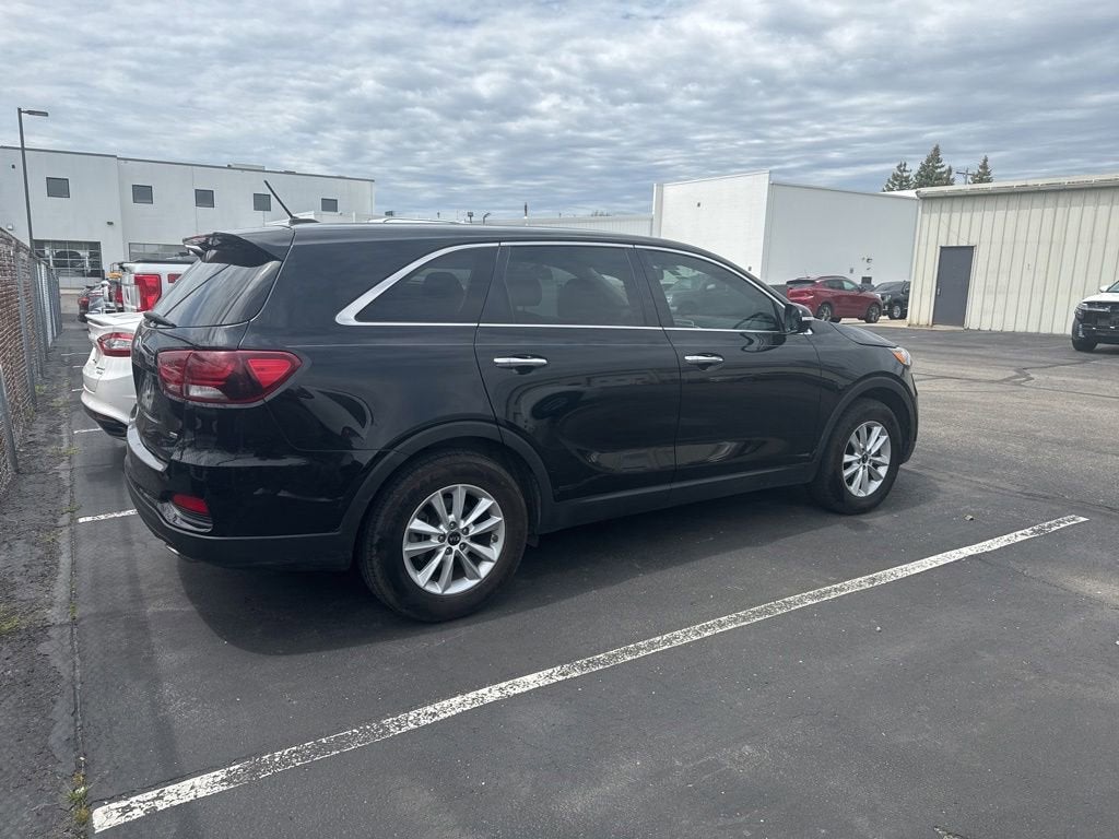 2020 Kia Sorento 2.4L LX