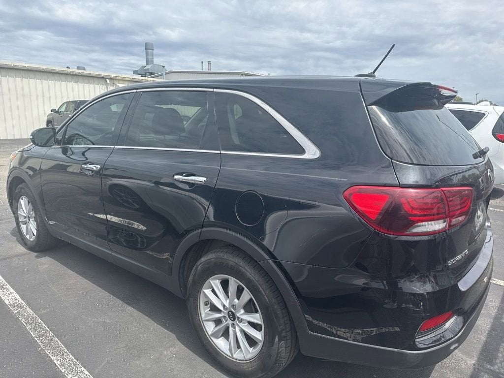 2020 Kia Sorento 2.4L LX