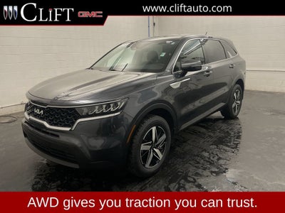 2023 Kia Sorento LX+