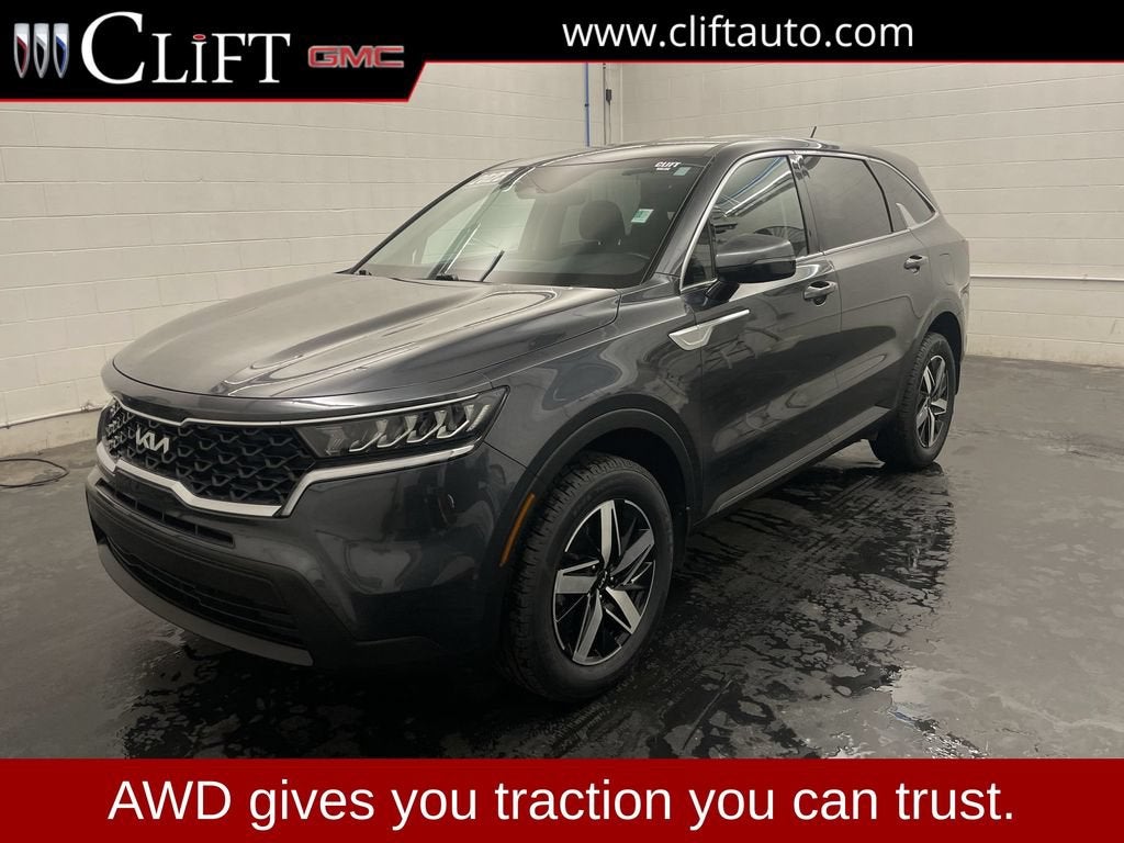 2023 Kia Sorento LX+