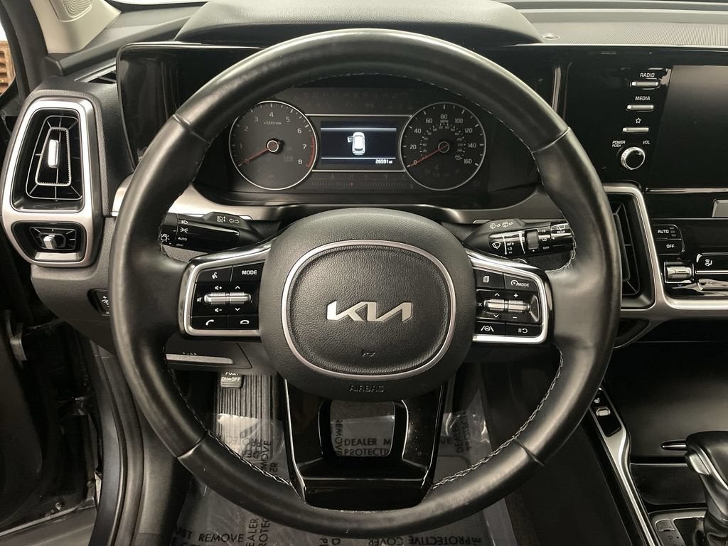 2023 Kia Sorento LX+