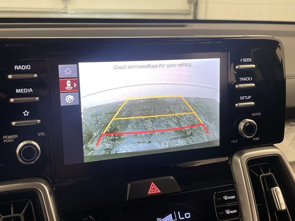 2023 Kia Sorento LX+