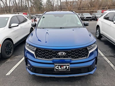2021 Kia Sorento S
