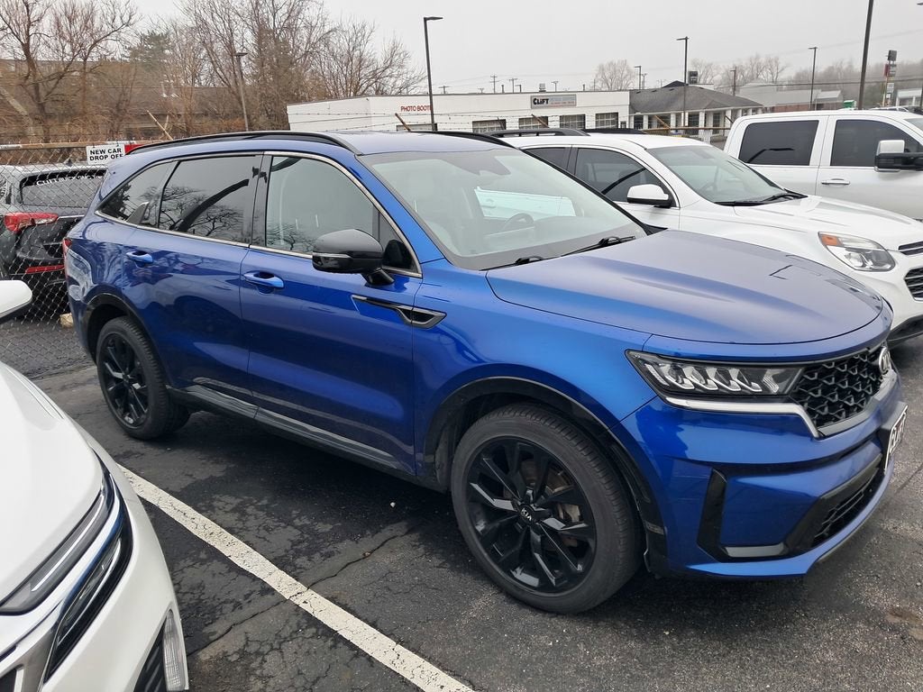 2021 Kia Sorento S