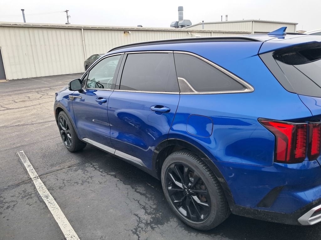 2021 Kia Sorento S
