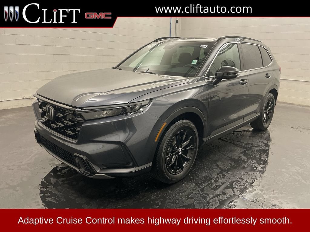 2024 Honda CR-V Hybrid Sport