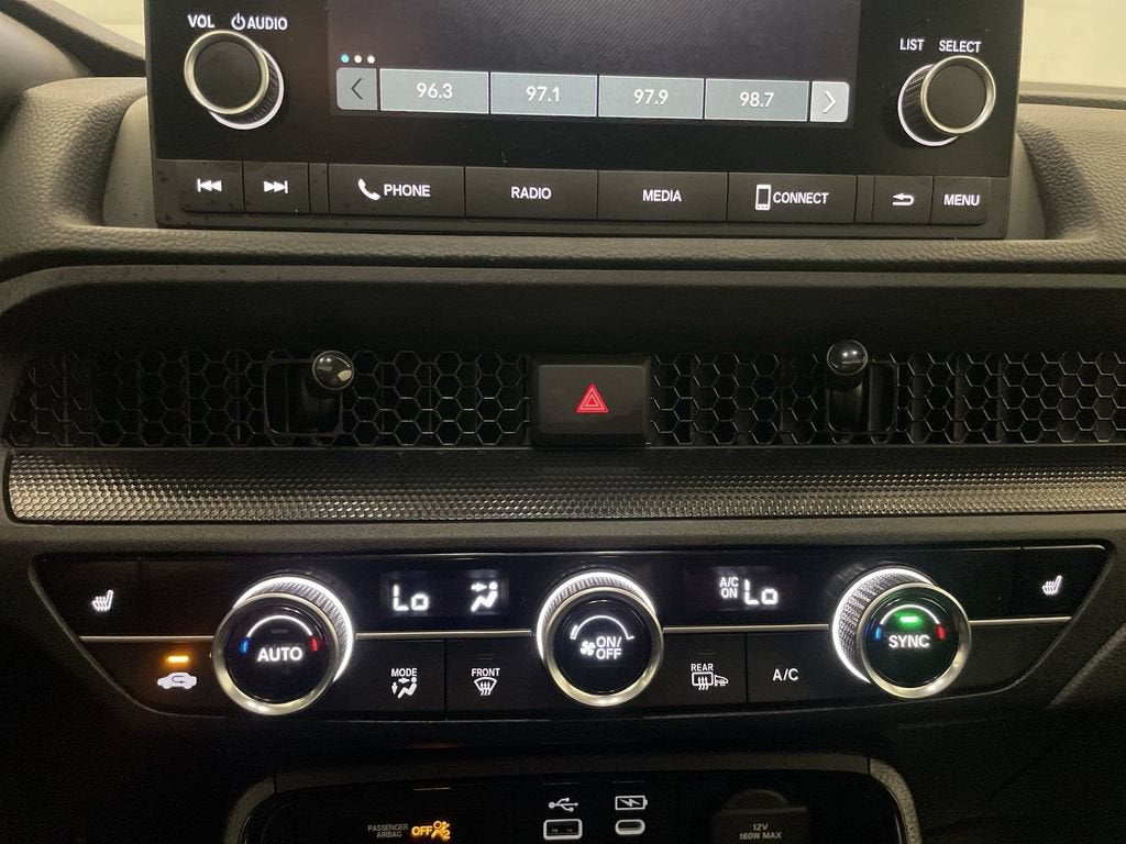 2024 Honda CR-V Hybrid Sport