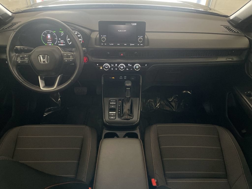 2024 Honda CR-V Hybrid Sport