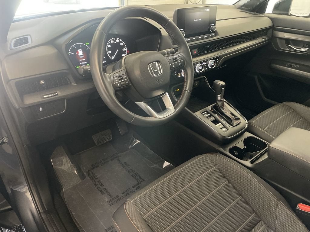 2024 Honda CR-V Hybrid Sport