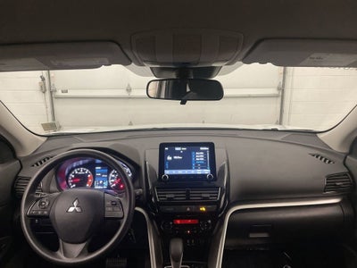 2023 Mitsubishi Eclipse Cross Ralliart S-AWC