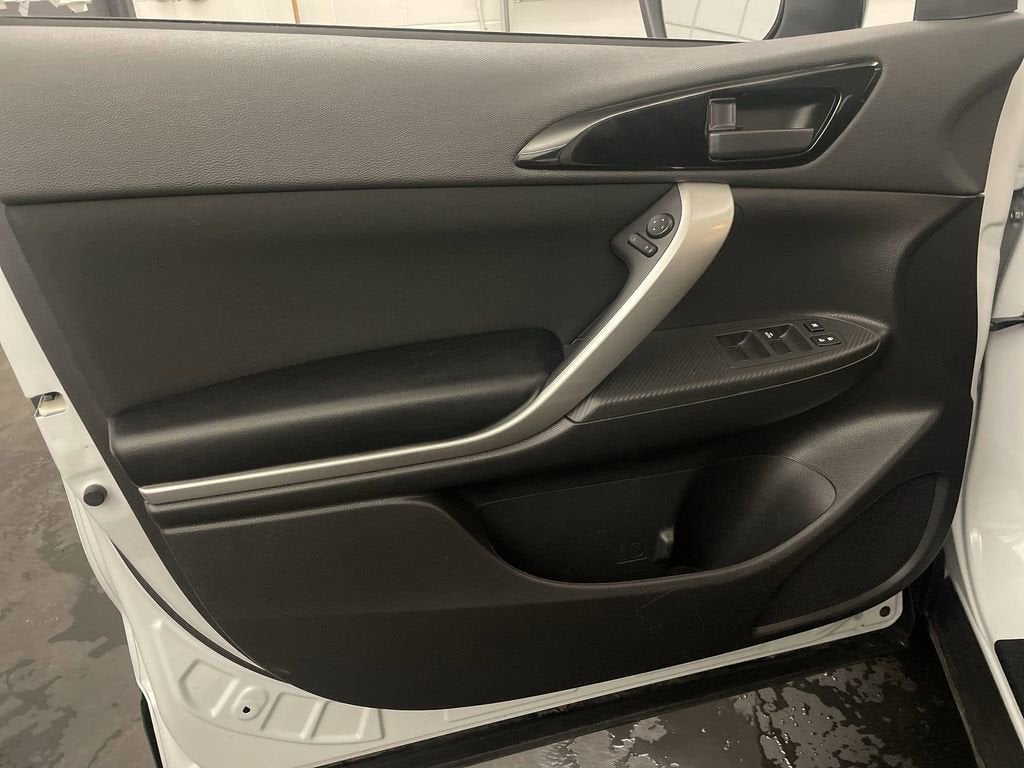 2023 Mitsubishi Eclipse Cross Ralliart S-AWC