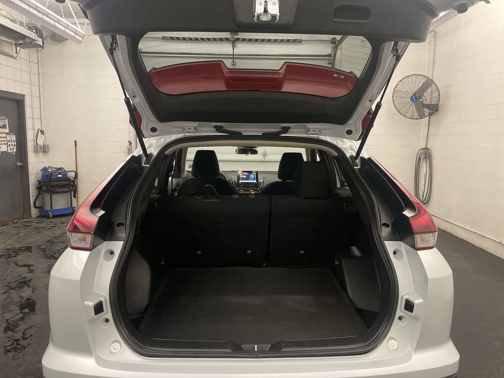 2023 Mitsubishi Eclipse Cross Ralliart S-AWC