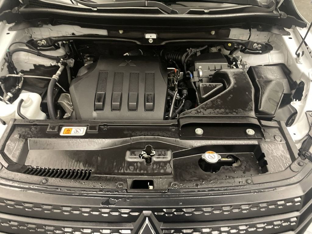 2023 Mitsubishi Eclipse Cross Ralliart S-AWC