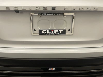 2023 Mitsubishi Eclipse Cross Ralliart S-AWC