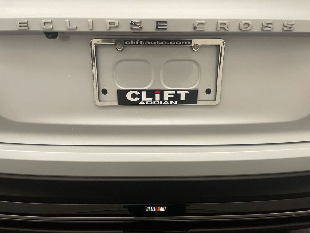 2023 Mitsubishi Eclipse Cross Ralliart S-AWC