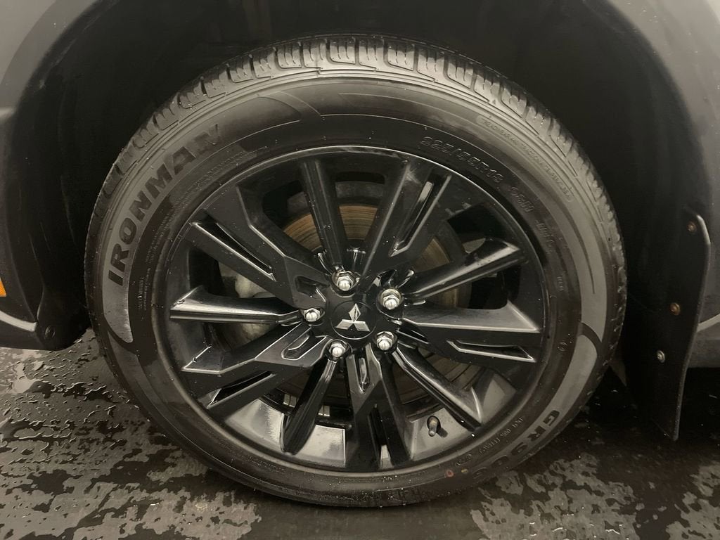 2023 Mitsubishi Eclipse Cross Ralliart S-AWC