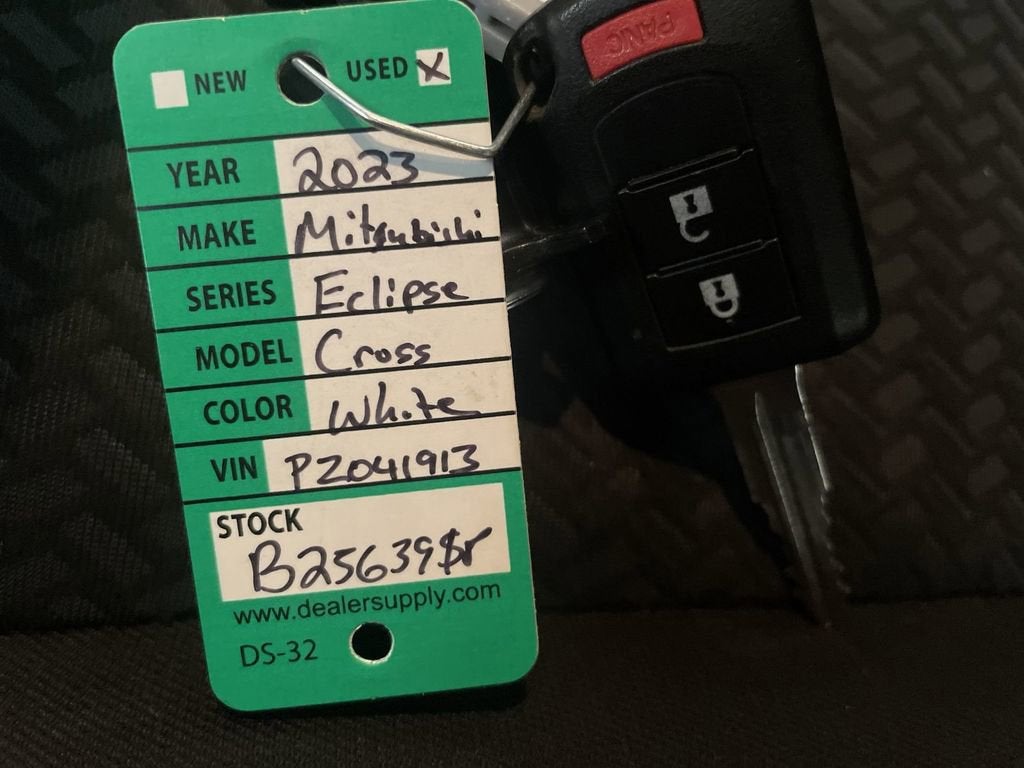 2023 Mitsubishi Eclipse Cross Ralliart S-AWC