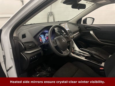 2023 Mitsubishi Eclipse Cross Ralliart S-AWC