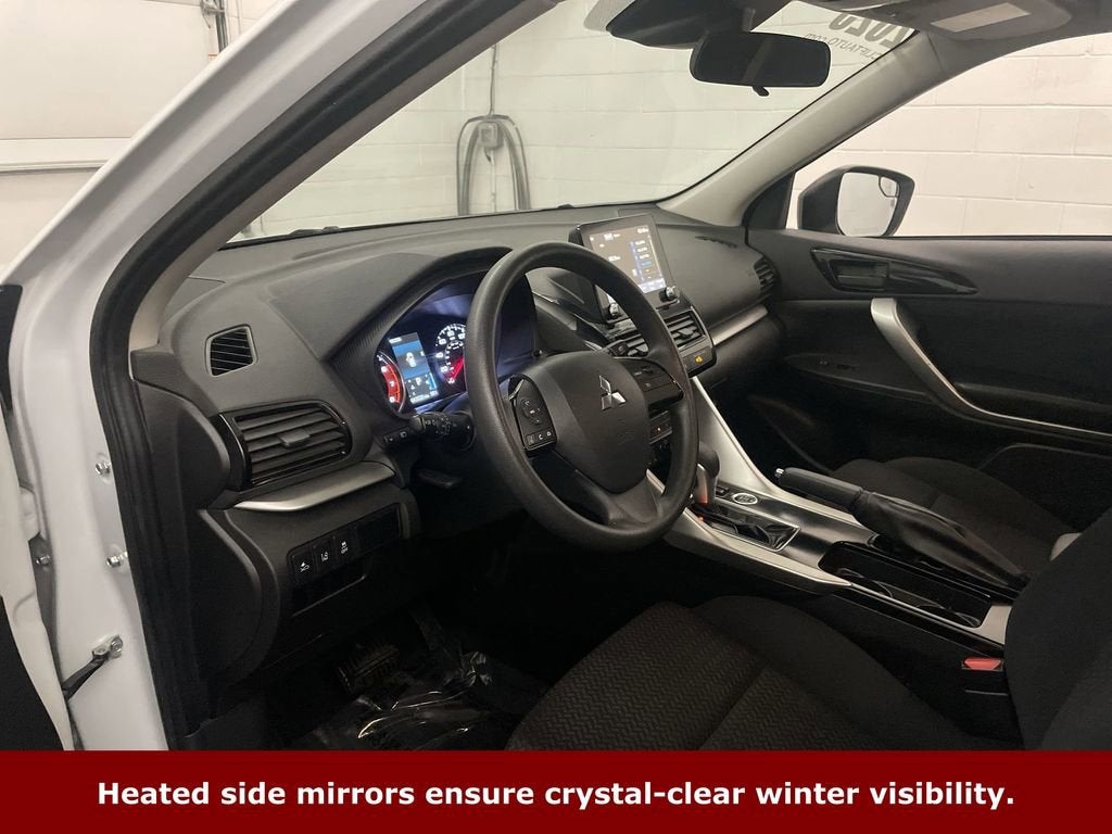 2023 Mitsubishi Eclipse Cross Ralliart S-AWC