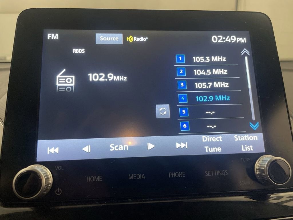 2023 Mitsubishi Eclipse Cross Ralliart S-AWC