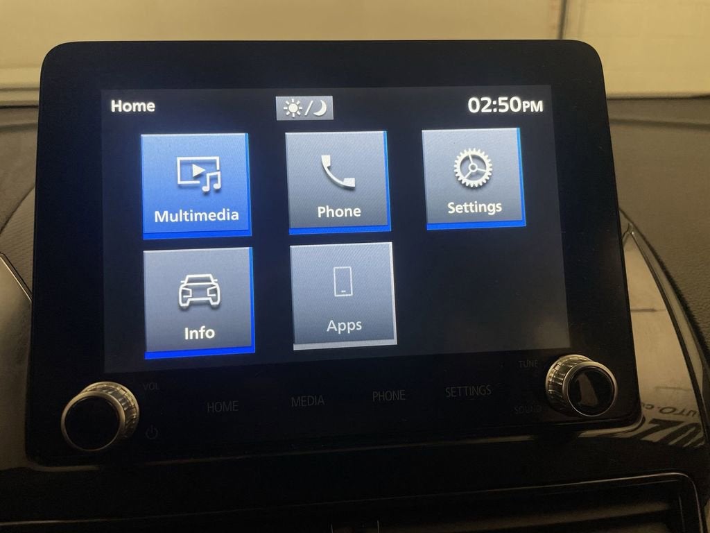 2023 Mitsubishi Eclipse Cross Ralliart S-AWC