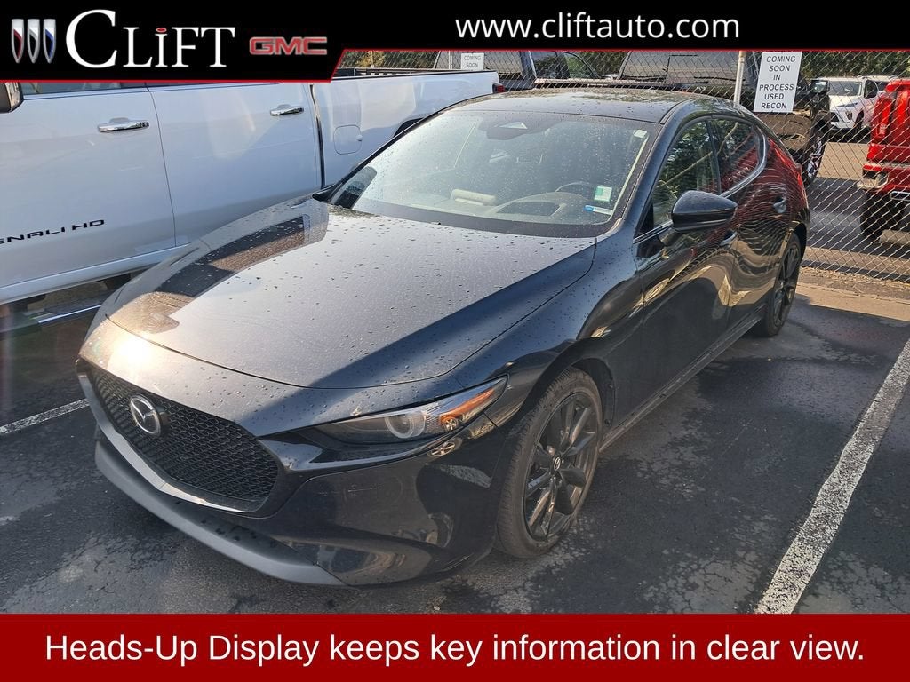 2024 Mazda Mazda3 Hatchback 2.5 S Preferred