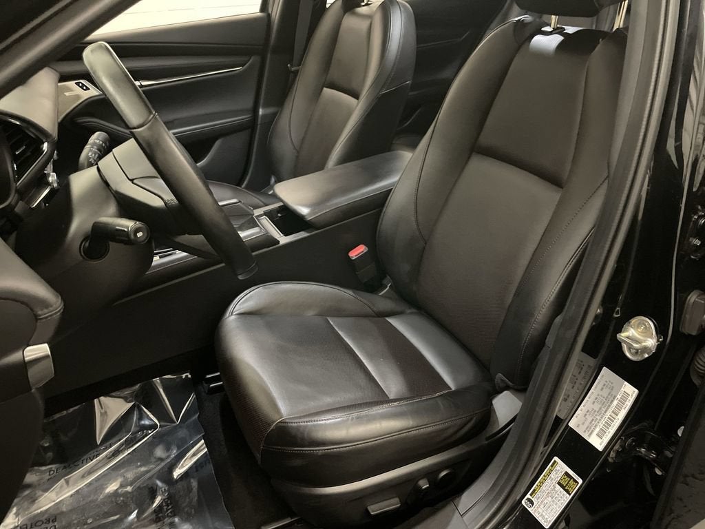 2024 Mazda Mazda3 Hatchback 2.5 S Preferred