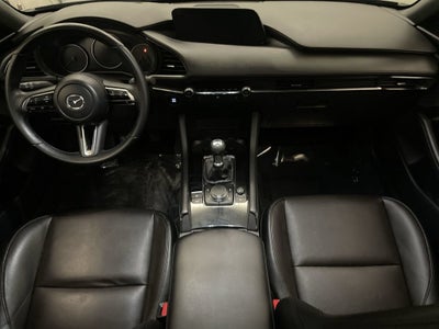 2024 Mazda Mazda3 Hatchback 2.5 S Preferred