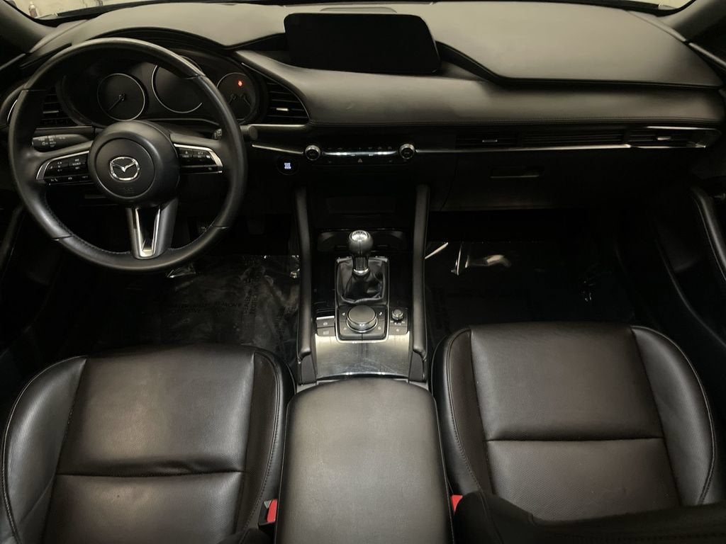 2024 Mazda Mazda3 Hatchback 2.5 S Preferred