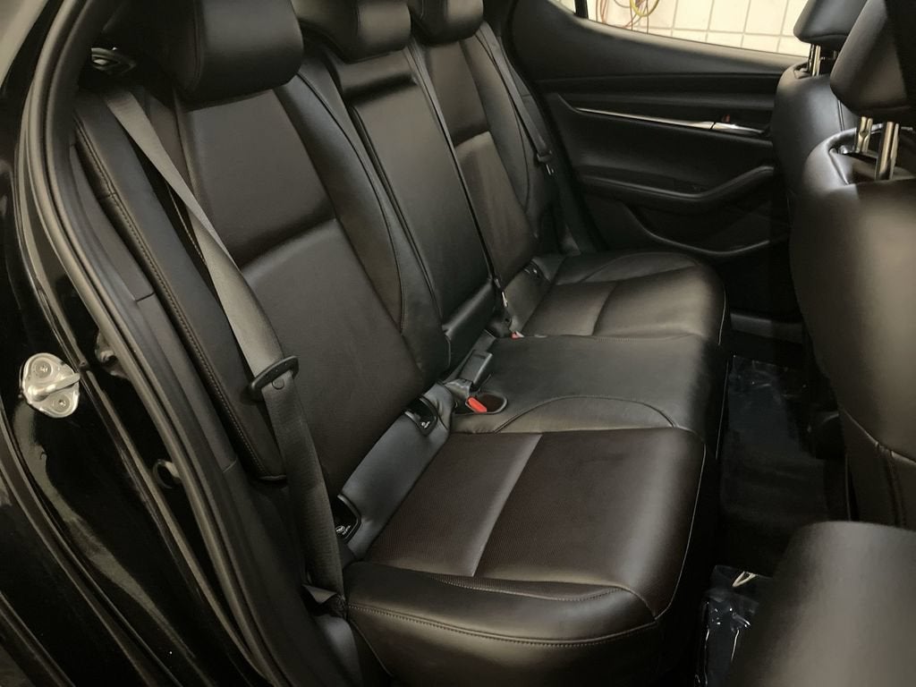2024 Mazda Mazda3 Hatchback 2.5 S Preferred
