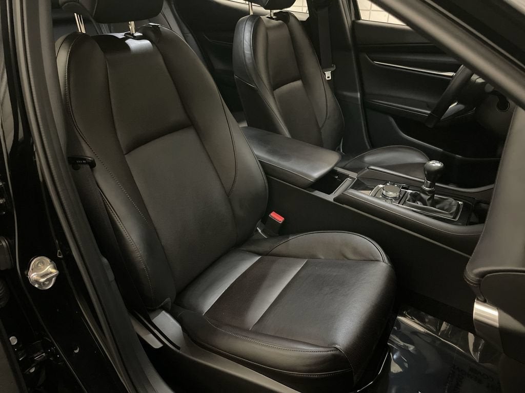 2024 Mazda Mazda3 Hatchback 2.5 S Preferred
