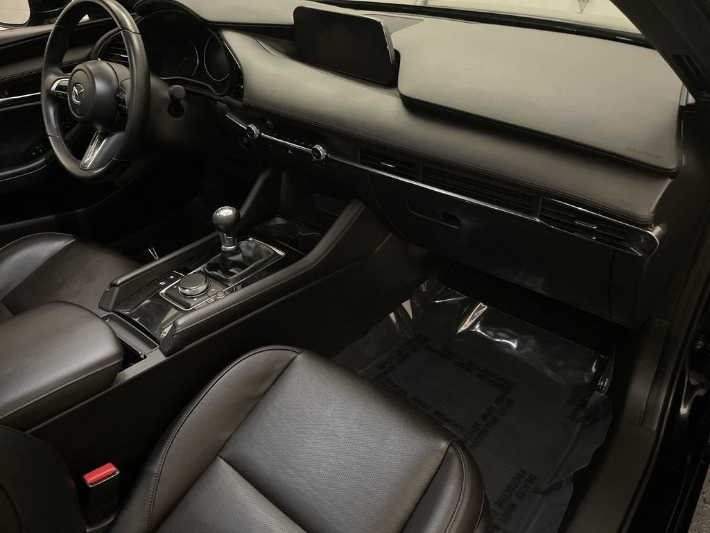 2024 Mazda Mazda3 Hatchback 2.5 S Preferred