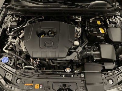 2024 Mazda Mazda3 Hatchback 2.5 S Preferred