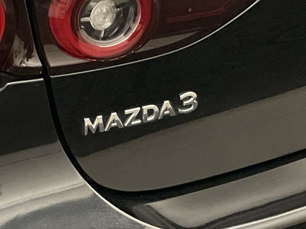 2024 Mazda Mazda3 Hatchback 2.5 S Preferred