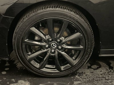 2024 Mazda Mazda3 Hatchback 2.5 S Preferred