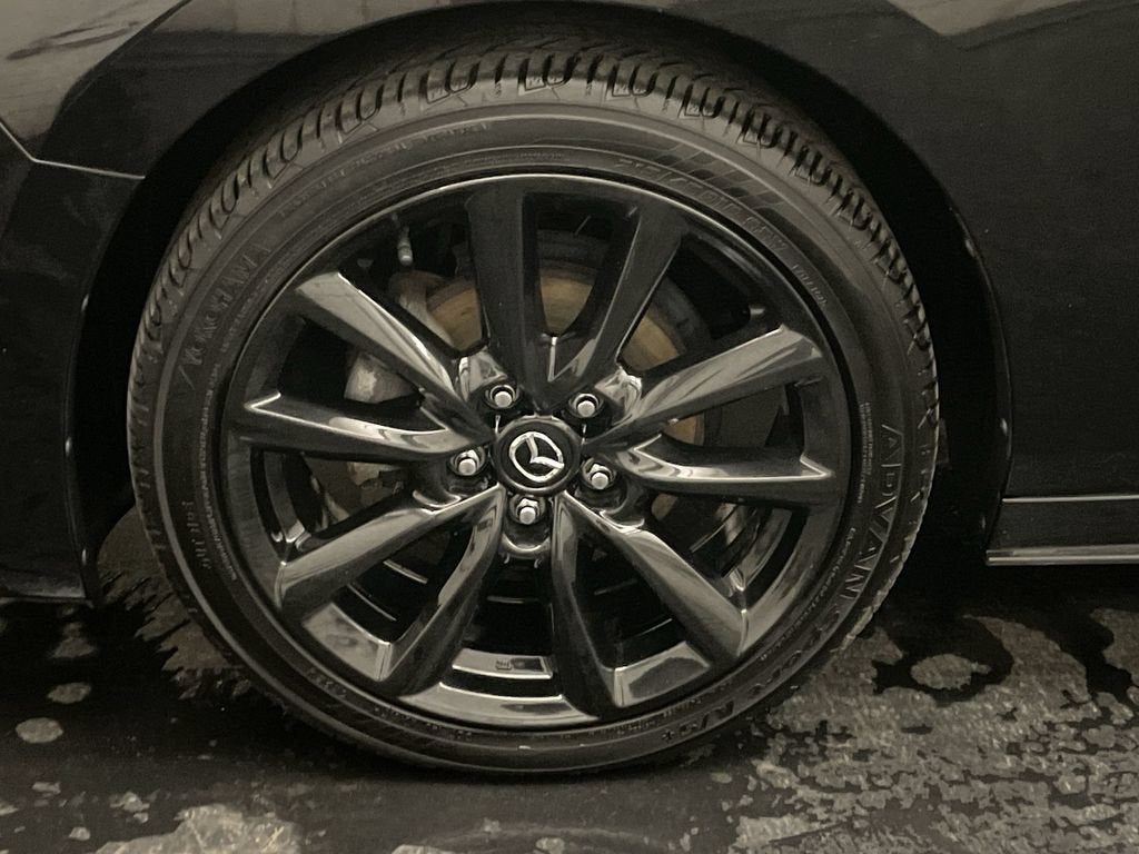 2024 Mazda Mazda3 Hatchback 2.5 S Preferred