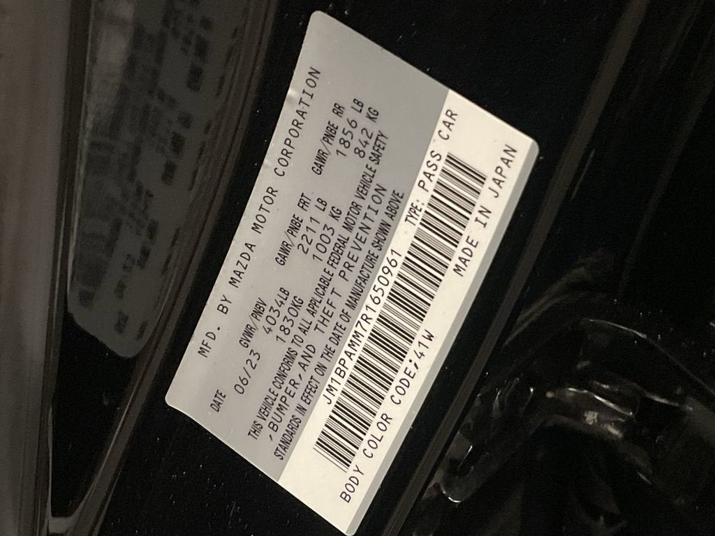2024 Mazda Mazda3 Hatchback 2.5 S Preferred