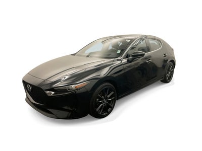 2024 Mazda Mazda3 Hatchback 2.5 S Preferred