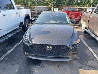 2024 Mazda Mazda3 Hatchback 2.5 S Preferred
