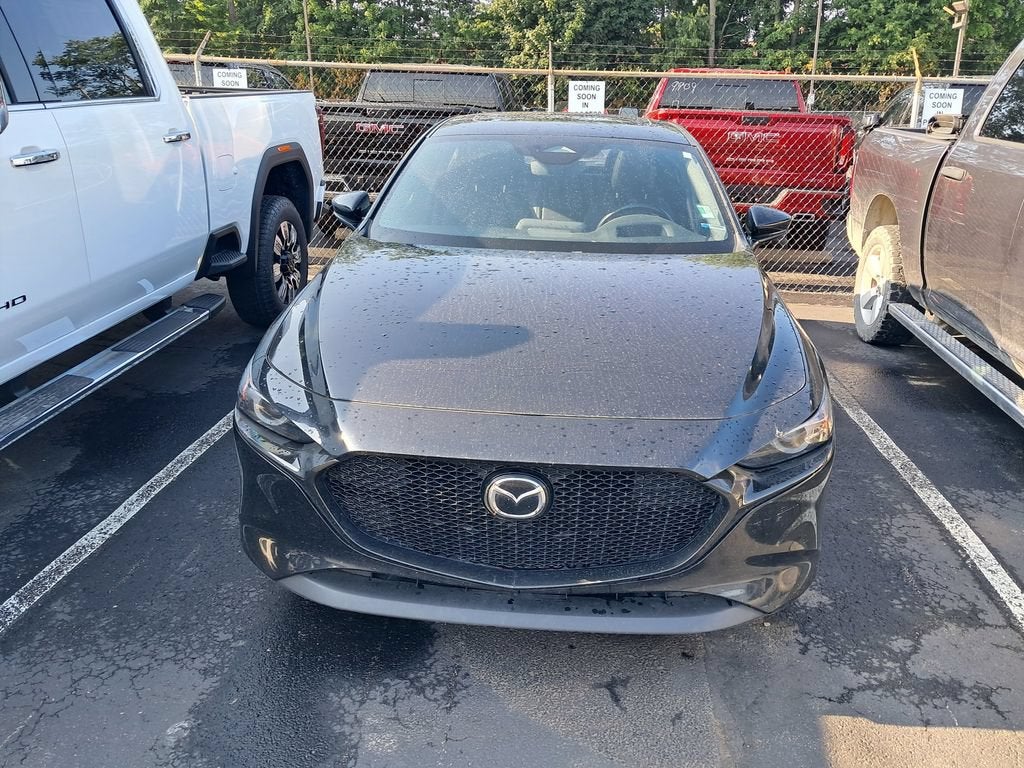 2024 Mazda Mazda3 Hatchback 2.5 S Preferred