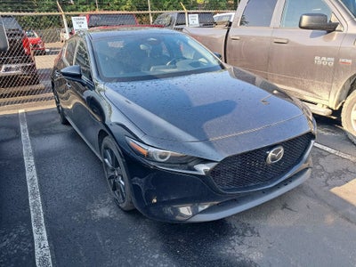 2024 Mazda Mazda3 Hatchback 2.5 S Preferred