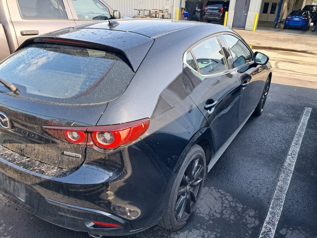 2024 Mazda Mazda3 Hatchback 2.5 S Preferred