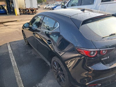 2024 Mazda Mazda3 Hatchback 2.5 S Preferred