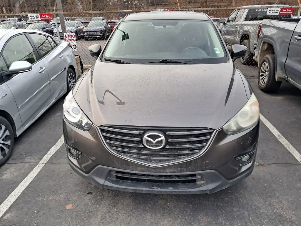 2016 Mazda Mazda CX-5 Touring