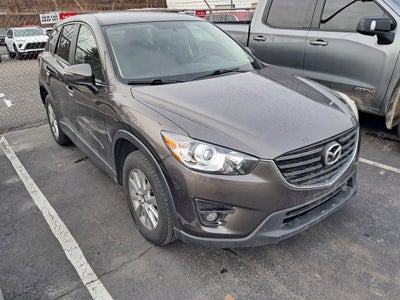 2016 Mazda Mazda CX-5 Touring