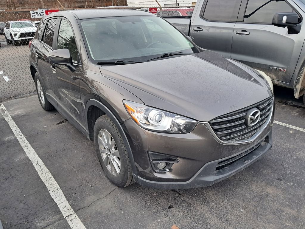 2016 Mazda Mazda CX-5 Touring