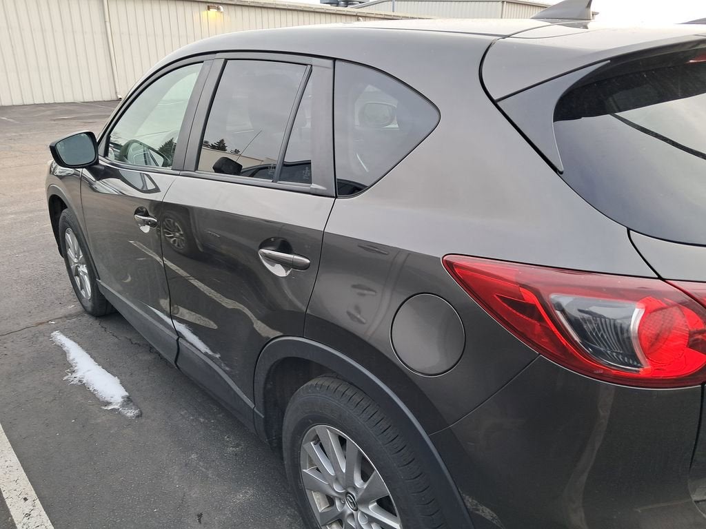 2016 Mazda Mazda CX-5 Touring