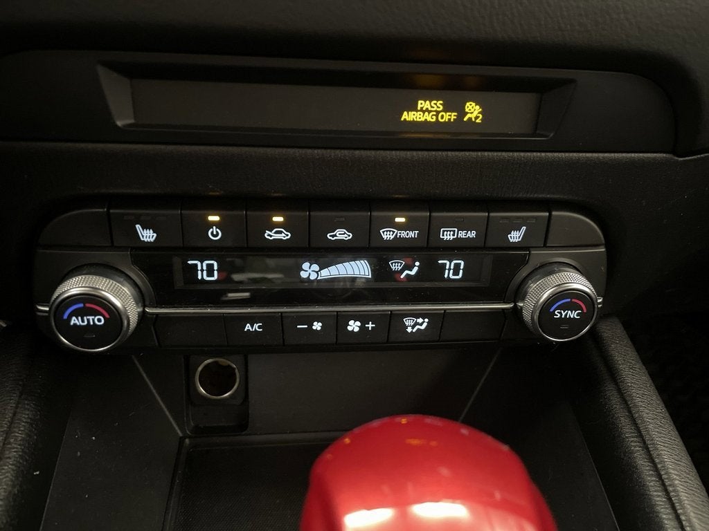 2019 Mazda Mazda CX-5 Touring